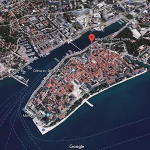 Apartment Allegro Exclusive, Zadar